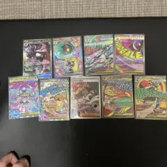 『*ん様 メガドリームex MA SARセット