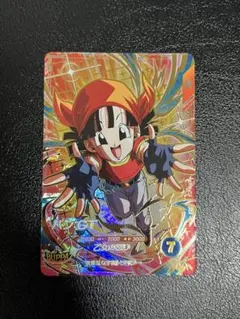 SDV10-024 パン:GT GDR ドラゴンボールスーパーダイバーズ - メルカリ