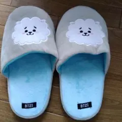 BT21 RJ ルームシューズ スリッパのサムネイル