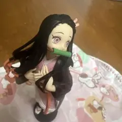 鬼滅の刃 竈門禰豆子 フィギュア
