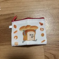 パンどろぼう　パスケース　ガチャガチャ