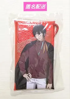 家庭教師ヒットマンREBORN! クリアマルチケース ザンザス - メルカリ