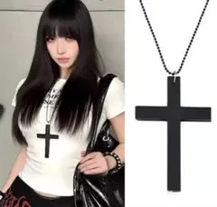 十字架デザイン ネックレス