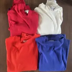 ユニクロ　イネス2点/ Te Chichi 2点