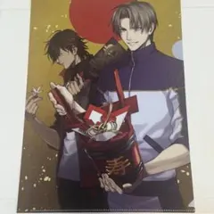 2026年最新】刀剣乱舞 二周年 記念 祝画 特典 クリアファイル 日本号