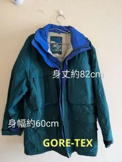 90s L.L.Bean エルエルビーン マウンテンパーカー ゴアッテクス仕様