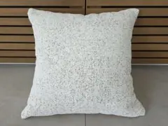 ACTUS KENNINGTON クッションカバー 43×43cm アイボリー