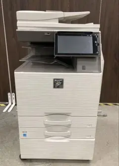 SHARP MX-2650FV 業務用プリンター シャープ - メルカリ