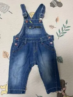 PARTY PARTY デニム オーバーオール サロペットのサムネイル