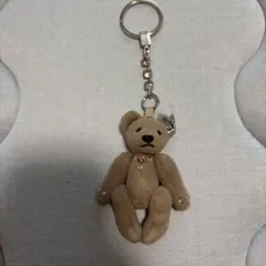 GUCCI グッチ ☆ テディベア キーホルダー チャーム GGスプリーム