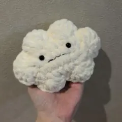 ぬいぐるみ　あみぐるみ　くも