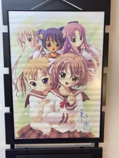 ふぁいなる・あぷろーち 販促ポスター B2 西又葵 PS2 希少 - メルカリ