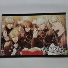 AMNESIA アムネシア トーマ小説 特典ブロマイド 帯付き - メルカリ