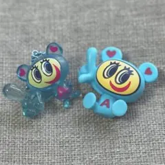 エンジェルブルー ナカムラくん フィギュア ちゅるんキーホルダーのサムネイル