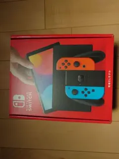 Nintendo　Switch　有機ELモデル