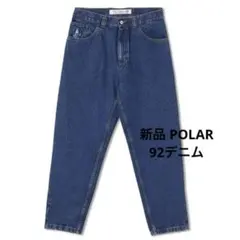 新品30インチ POLAR SKATE CO. ポーラー 92 Denimのサムネイル