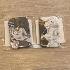 銀魂 キャラポップ 桂祭 缶バッジ 桂小太郎2個 B賞②