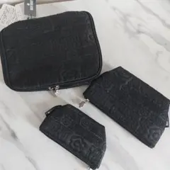 マリクワ　MARY QUANT　バニティポーチ　非売品　デパコス　メイクポーチ