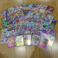 ポケモンカード 約100枚セット（1枚58円） RR RRR AR ACE SR