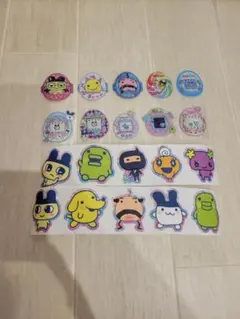 ロールシールおすそ分け 10種類×2