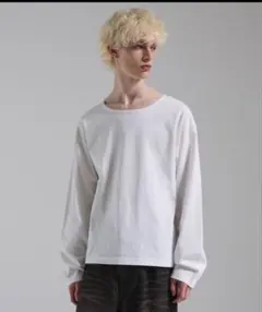 Mサイズ 【Parts Lab.】Long Sleeved Tee