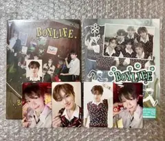 boynextdoor BOYLIFE ウナク 初回A 初回B