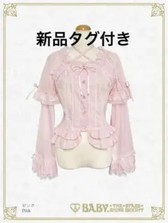 アンプリ Sweet Heartブラウス(シロ) Angelic Pretty - メルカリ