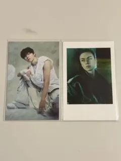 セブチ　トレカ　インスタントフォト　Vernon