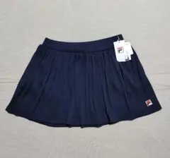 極美品＊FILAフィラ＊美シルエットアコーディオンプリーツスコートXL