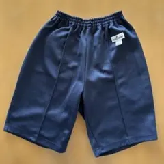 ネイビー　ハーフパンツ　M