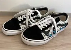 XLARGE VANS OLD SKOOL エクストララージ バンズ 23センチ
