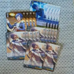 プロセカ ヴァイスシュヴァルツ ヴァイス KAITO まとめ売りR