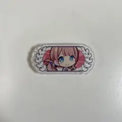 プロセカ 望月穂波 ミニ称号バッジ