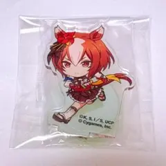 【ヤエノムテキ】ウマ娘 全力疾走アクリルスタンド