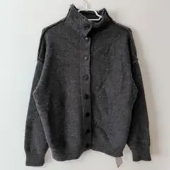ways will タートルカーディガン 新品タグ付き