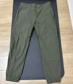 gu ジョガーパンツ