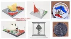 タイムスリップグリコ 大阪万博編 4種類＋おまけ