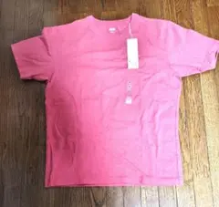 値段交渉⭕️UNIQLO U クルーネックTシャツ M レッド 赤 メンズ