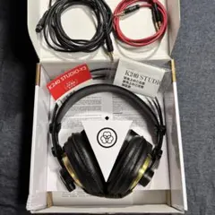 2026年最新】AKG K240 studio-y3の人気アイテム - メルカリ