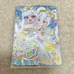 みつき エターナルアイプリ サイン入り ミラクルカード