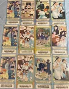 ハイキュー!! ビジュアルクリアチケット