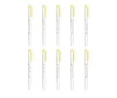 ZEBRA MILDLINER マイルドライナー 蛍光ペン 10本入り2箱のサムネイル