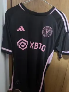 ★オーセンティック★　メッシ インテルマイアミ ユニフォーム (L) Messi