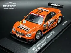 超レア 絶版 新品 ミニッツ CLK DTM 2002 AMG メルセデスベンツ - メルカリ