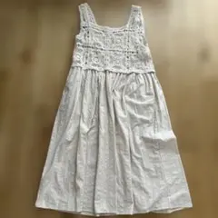 Samansa Mos2 キャミワンピース