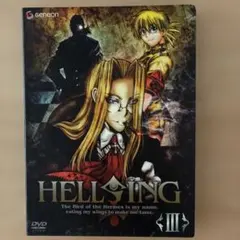 HELLSING II DVD 2枚組 - メルカリ
