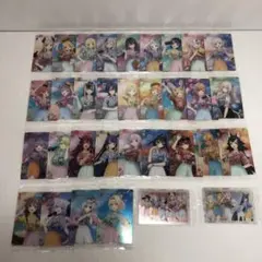 ホロライブ　カード/シール　まとめ売り