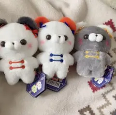 キャラクターぬいぐるみ すくっとたっちさん