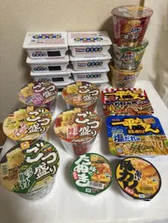 カップラーメンまとめ売り
