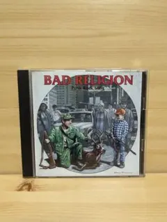 BAD RELIGIONのサムネイル